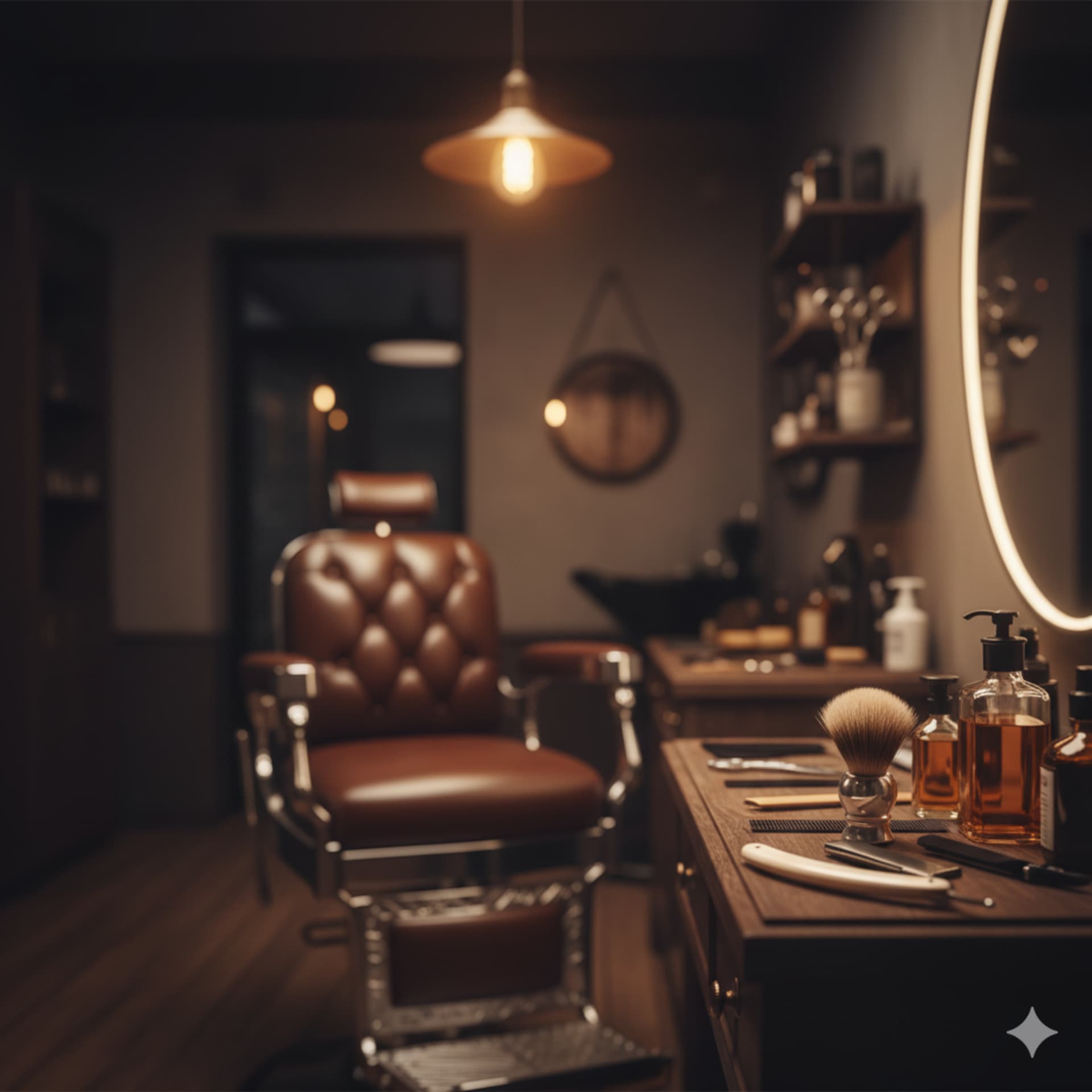 Barbearia Pompeia - SP