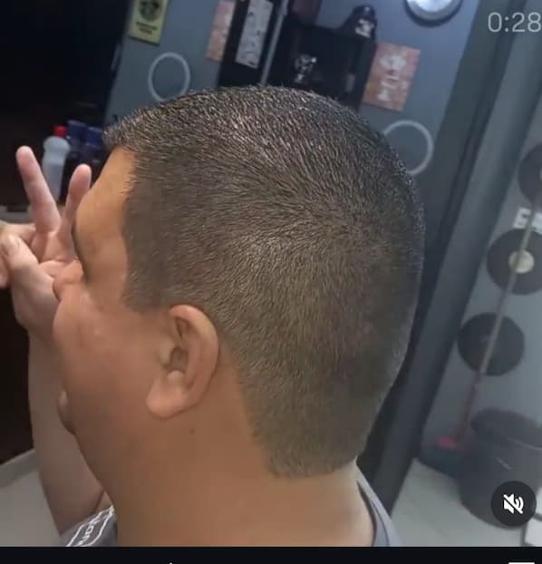 corte de cabelo em Perdizes